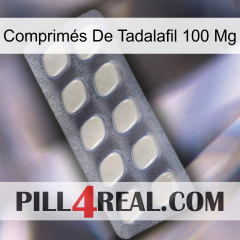 Comprimés De Tadalafil 100 Mg 08